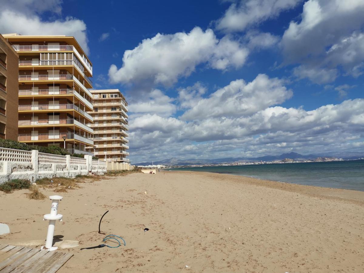 Bahia De Arenales Lejlighed Arenales del Sol Eksteriør billede