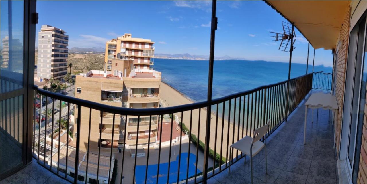 Bahia De Arenales Lejlighed Arenales del Sol Eksteriør billede