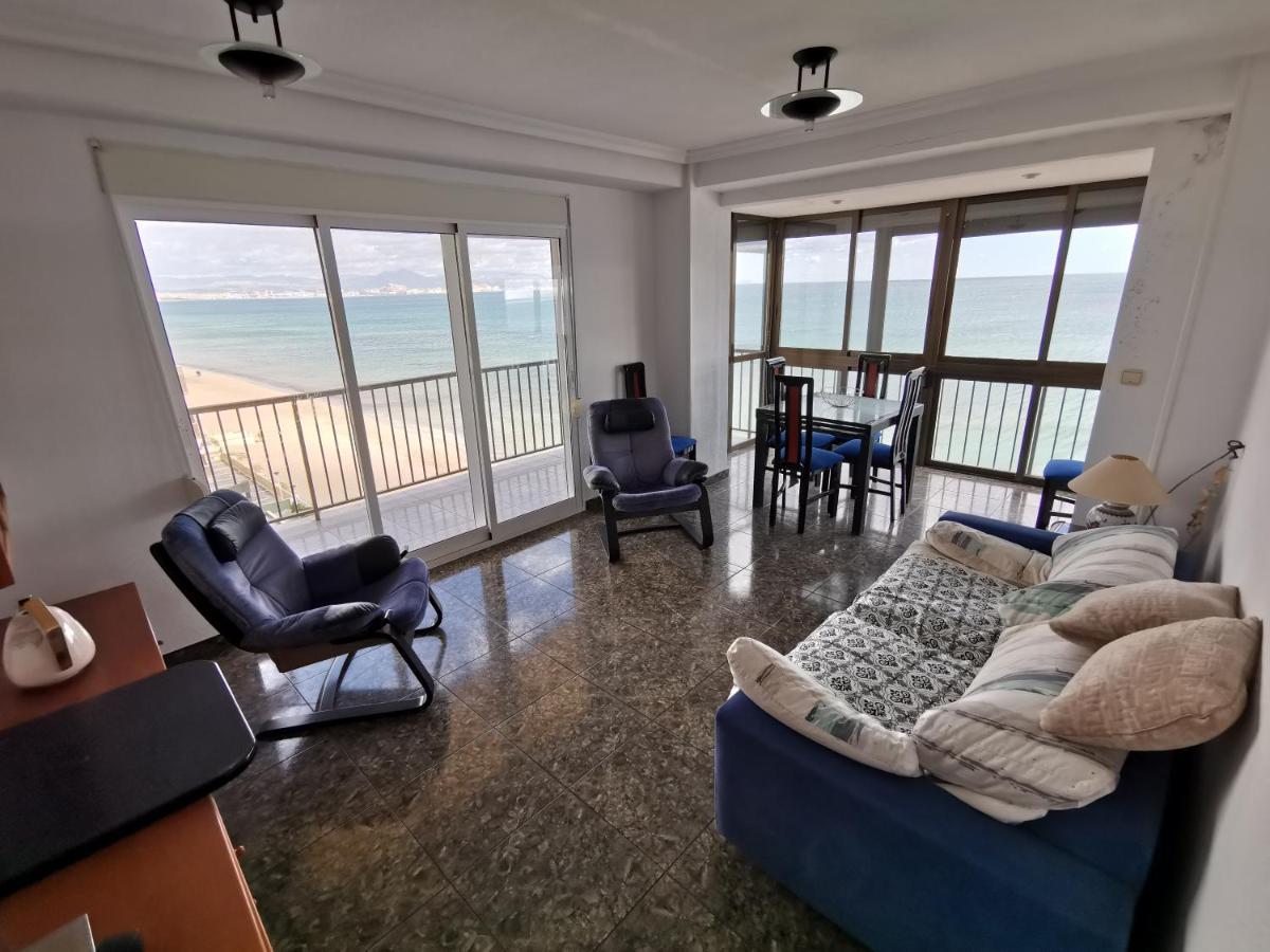 Bahia De Arenales Lejlighed Arenales del Sol Eksteriør billede