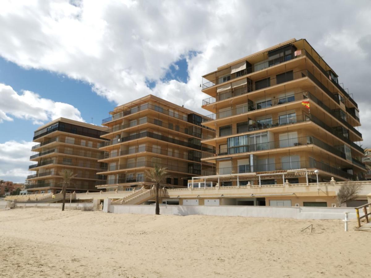 Bahia De Arenales Lejlighed Arenales del Sol Eksteriør billede