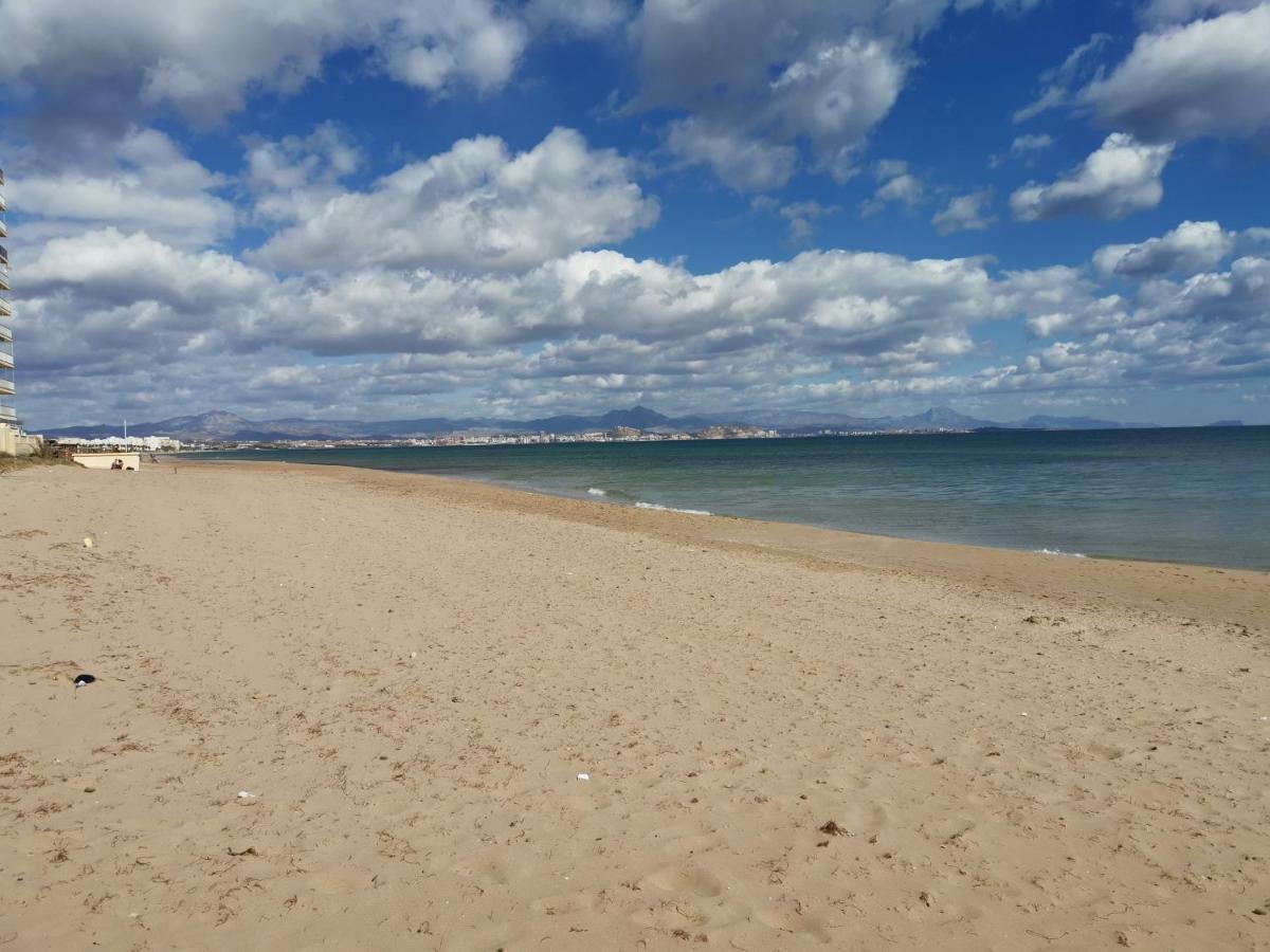 Bahia De Arenales Lejlighed Arenales del Sol Eksteriør billede