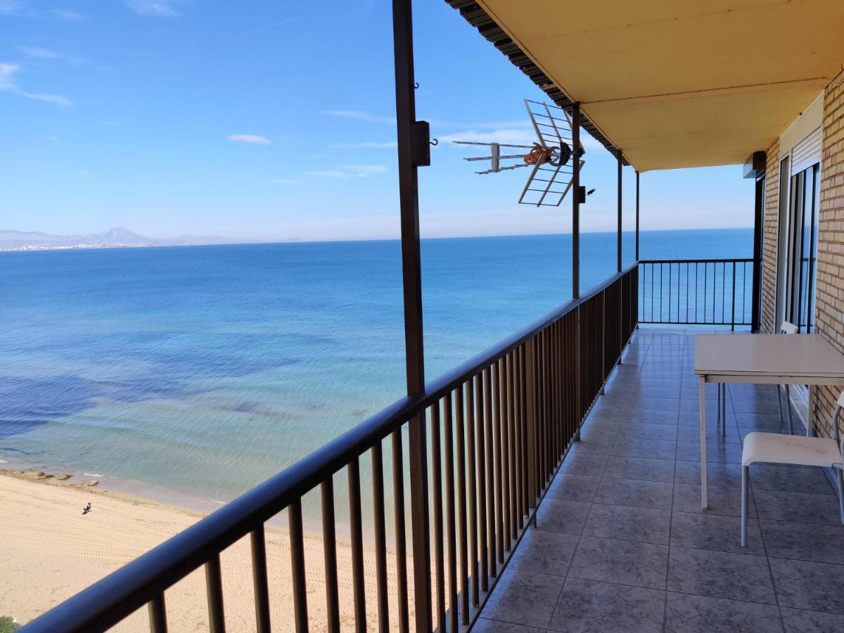 Bahia De Arenales Lejlighed Arenales del Sol Eksteriør billede